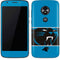 NFL Carolina Panthers Zone Block Moto E5 Play Skin